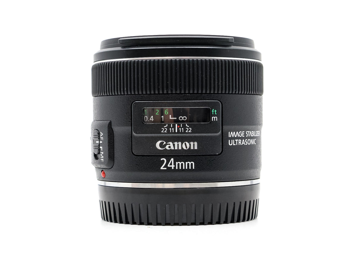 Canon EF 24mm f/2.8 IS USM · imagen principal