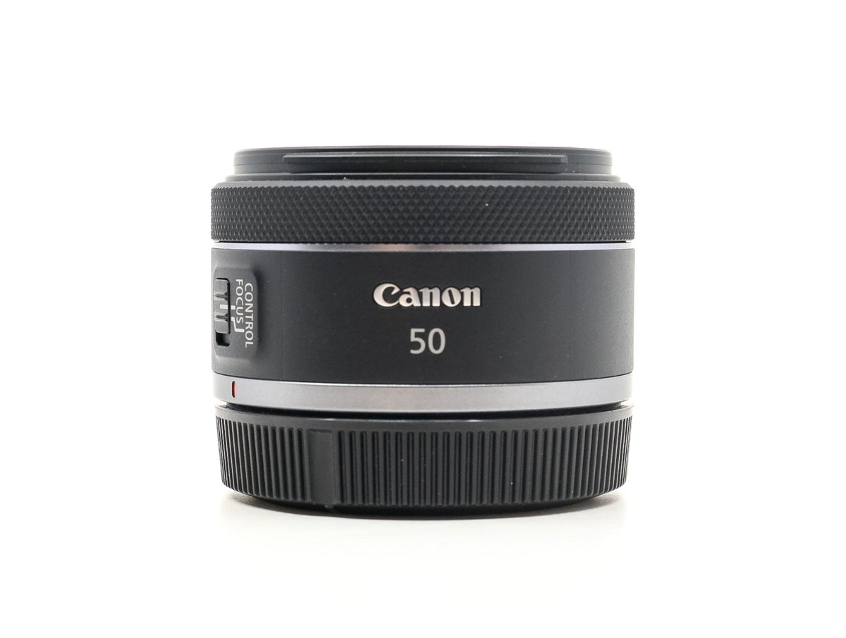 Canon RF 50mm f/1.8 STM  · main image