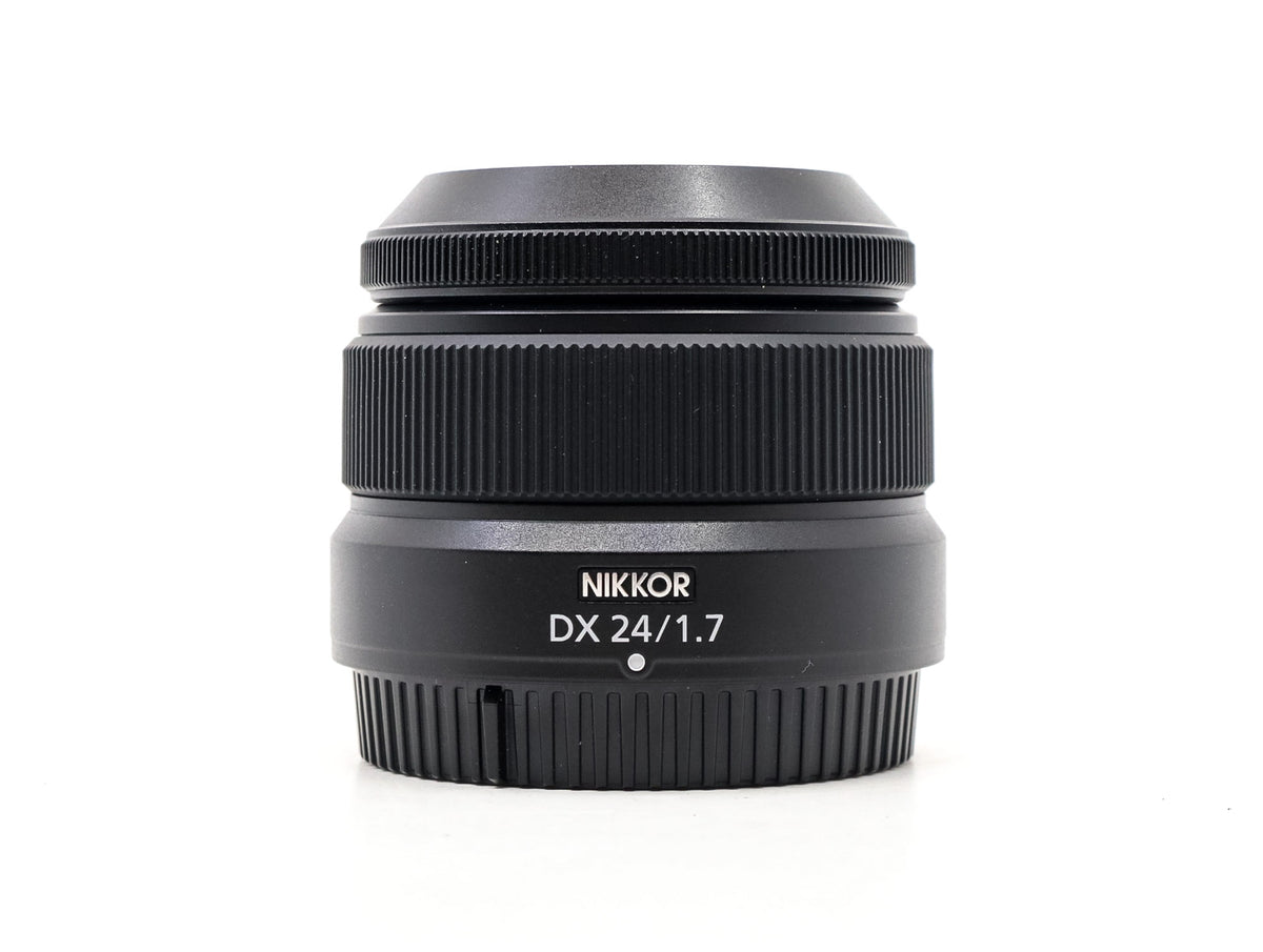 Nikon Nikkor Z DX 24mm f/1.7 · imagen principal