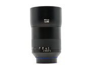 ZEISS Milvus 85mm f/1.4 ZE - Canon EF Fit de segunda mano en Camera Market