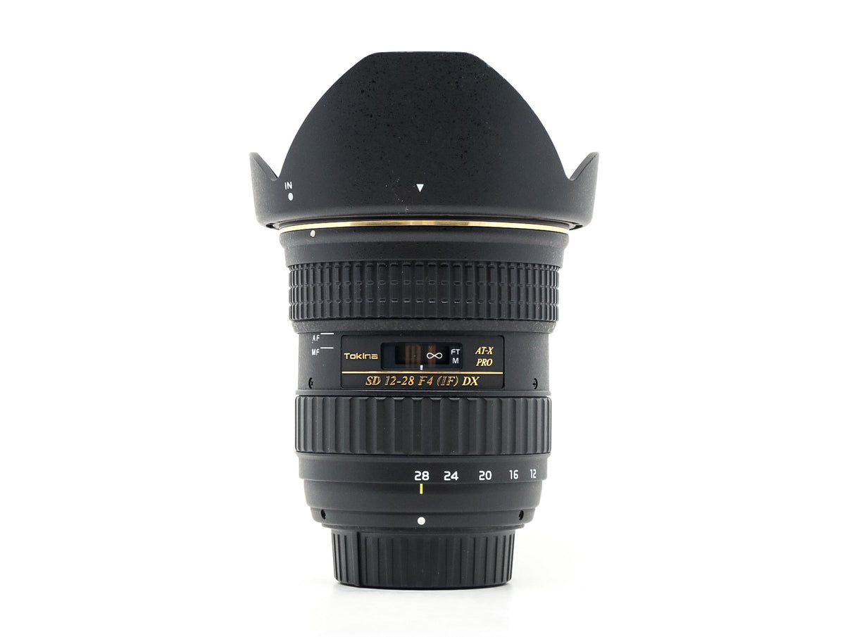 Tokina 12-28mm f/4 AT-X Pro DX - Nikon Fit  · main image