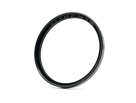 B+W 55mm F-Pro 010 UV-Haze MRC Filter 
