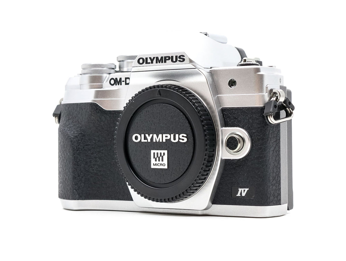 Olympus OM-D E-M10 Mark IV · main image