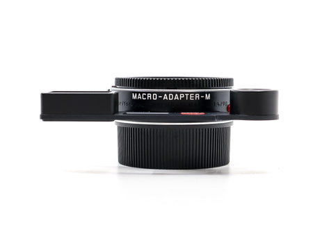 Leica Macro Adapter M for 90mm f/4 Macro [14409]