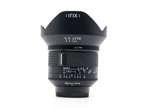 Irix Firefly 11mm f/4 - Nikon Fit 