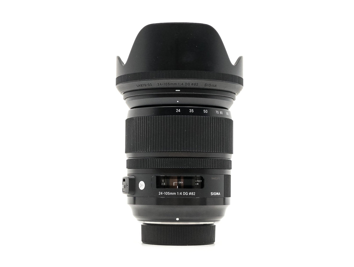Sigma 24-105mm f/4 DG OS HSM ART - Nikon Fit · imagen principal