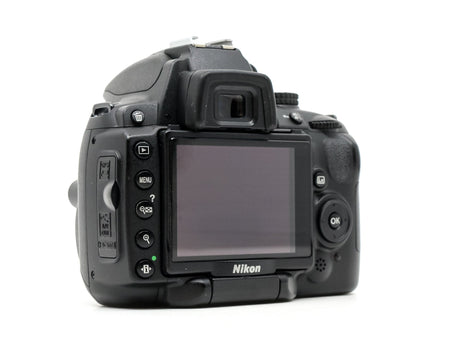 Nikon D5000 