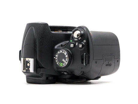 Nikon D5000 