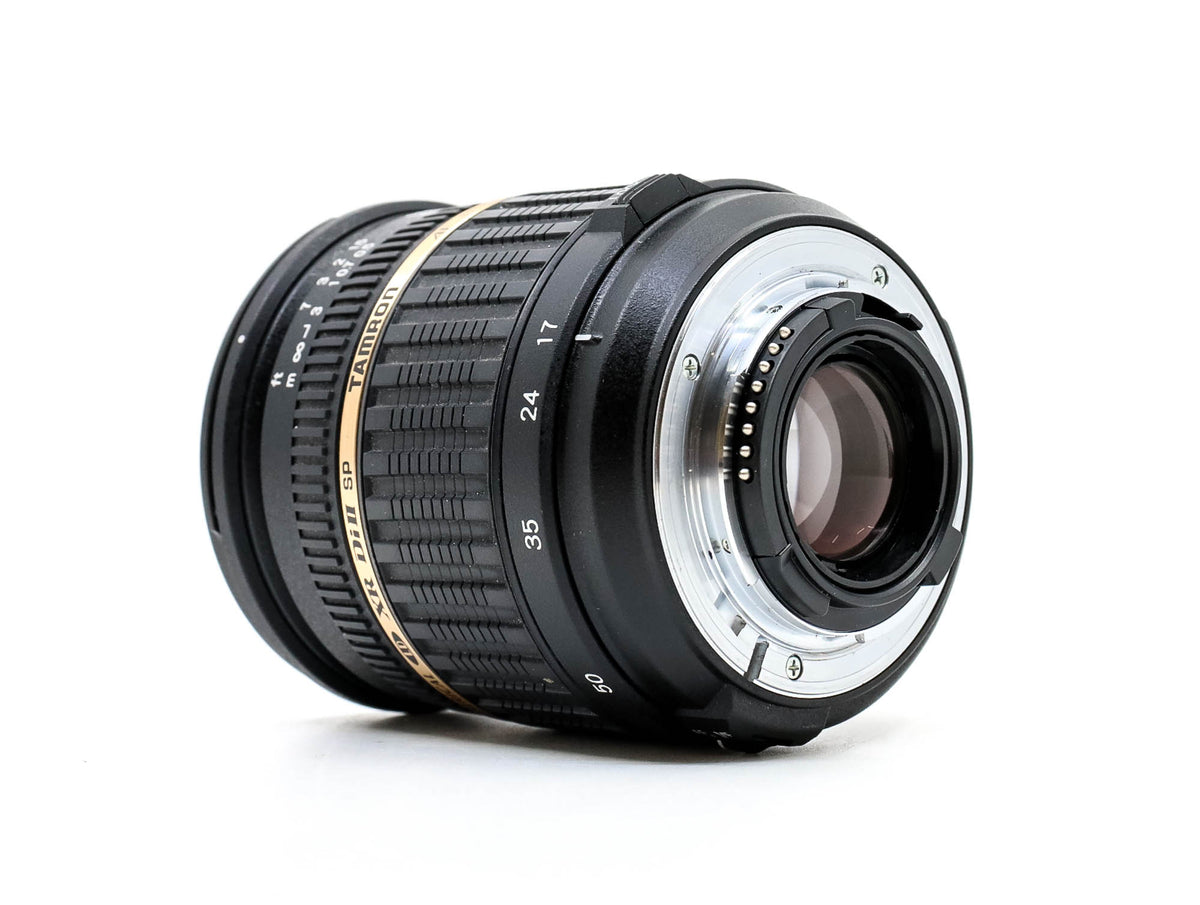 Tamron SP AF 17-50mm f/2.8 XR Di II LD Aspherical (IF) - Nikon Fit  · main image