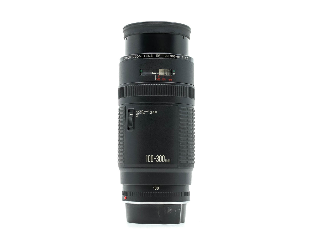 Canon EF 100-300mm f/5.6 · imagen principal
