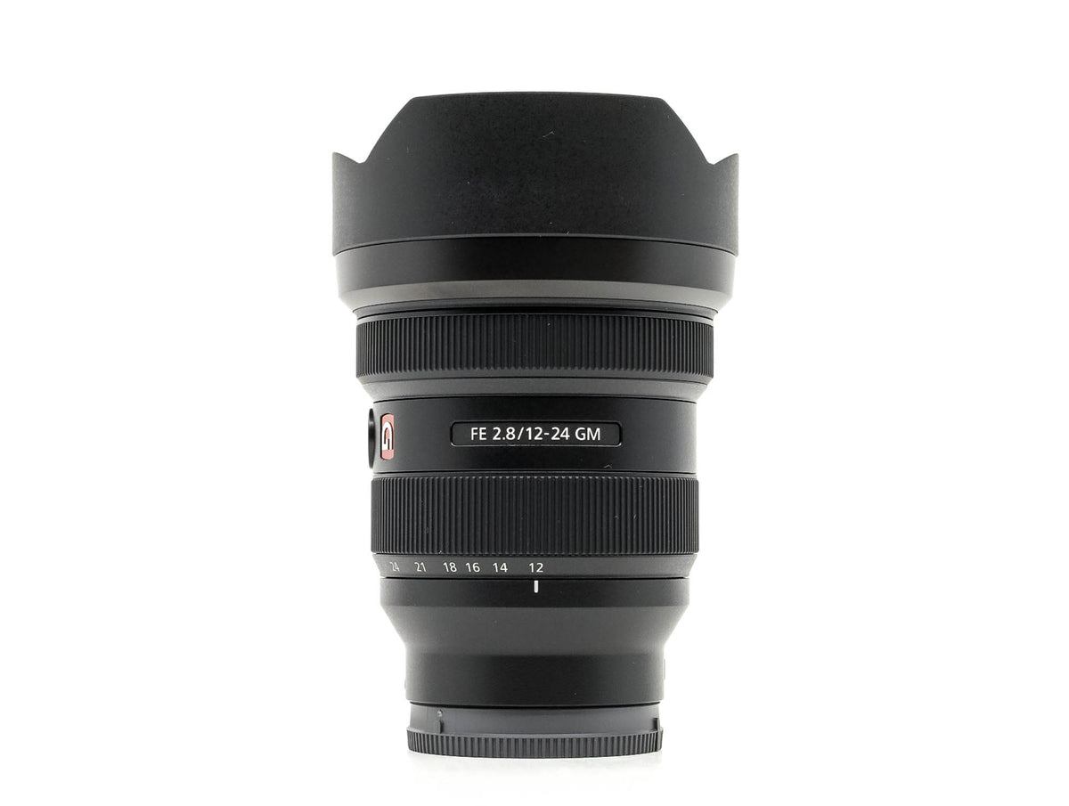 Sony FE 12-24mm f/2.8 GM · main image