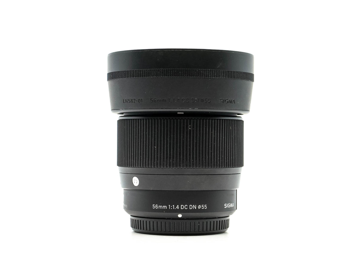 Sigma 56mm f/1.4 DC DN Contemporary - Micro Four Thirds Fit · imagen principal