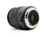 sigma|18-50mm f/2.8-4.5 dc os hsm|ef-s-mount - Excelente - 3