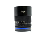 ZEISS Loxia 35mm f/2 Biogon T* - Sony FE Fit de segunda mano en Camera Market