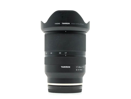 Tamron 17-28mm f/2.8 Di III RXD - Sony FE fit