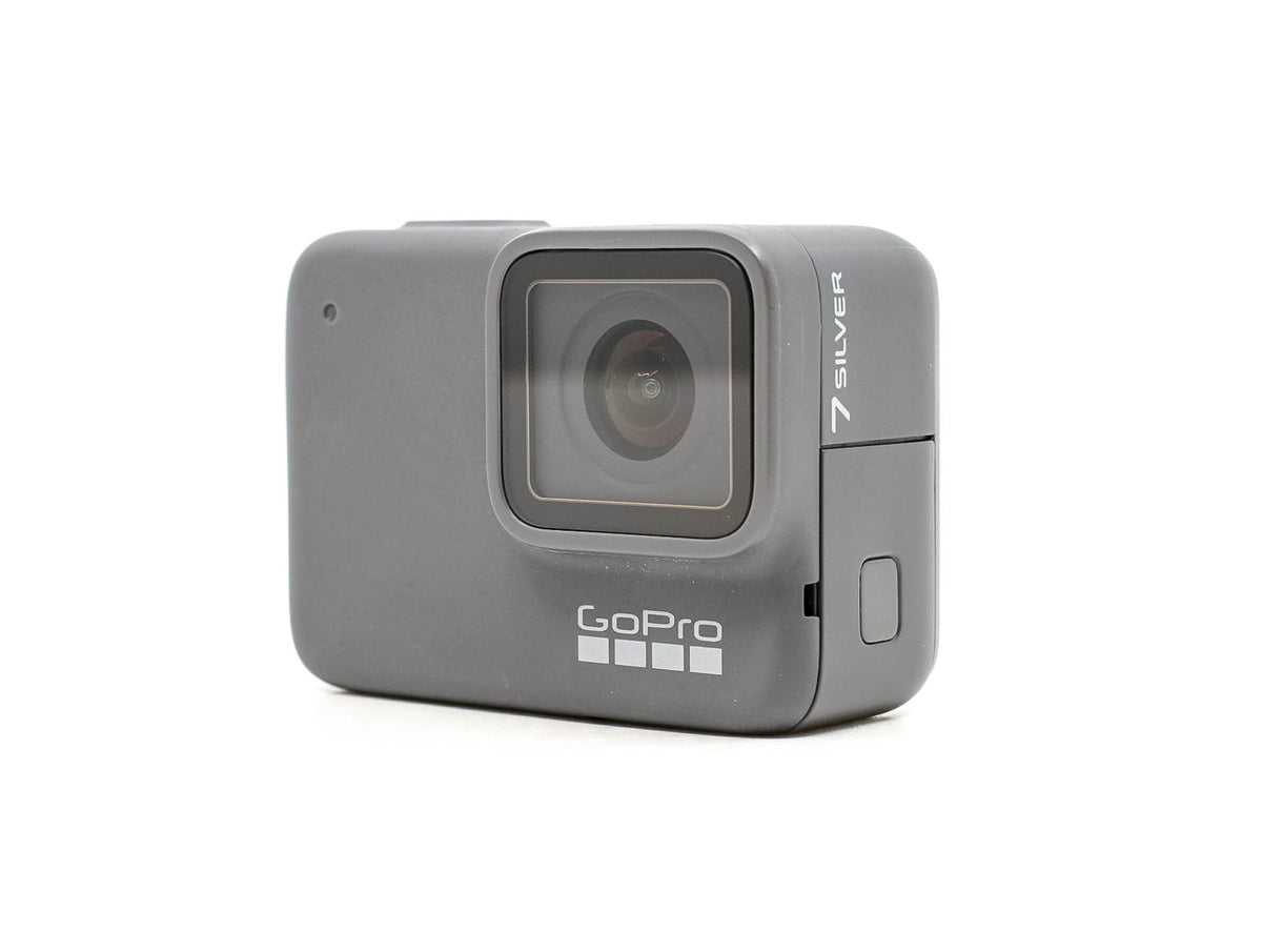 GoPro HERO7 Silver · imagen principal