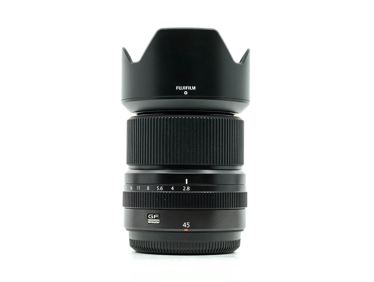 Fujifilm GF 45mm f/2.8 R WR · imagen principal