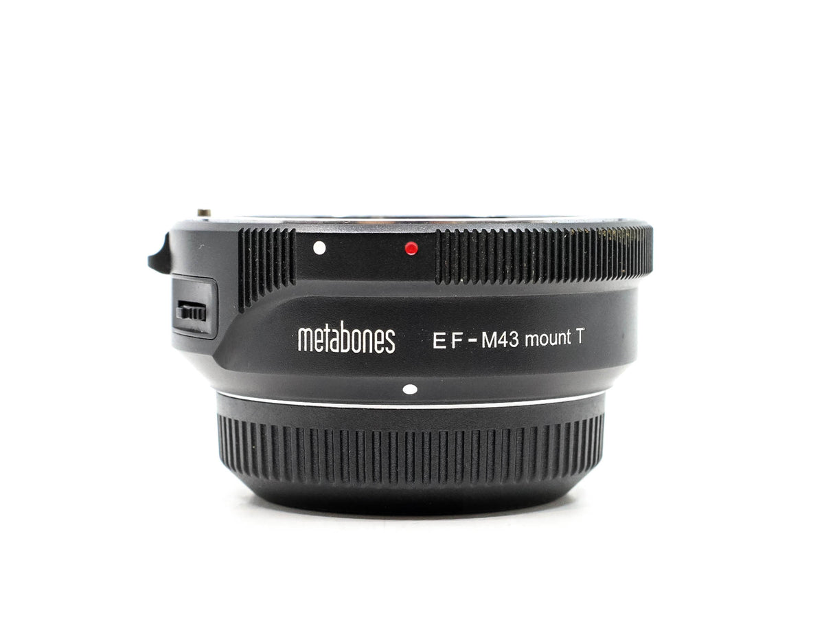 Metabones Smart Adapter Canon EF to Micro Four Thirds · main image