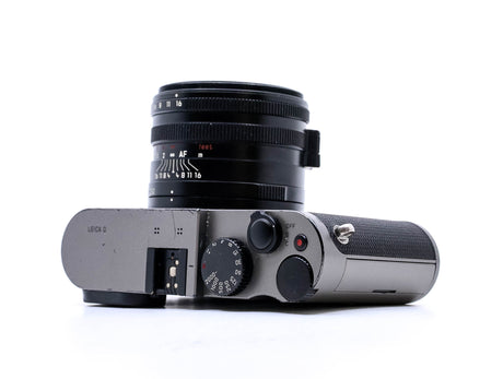 Leica Q (Typ 116) Titanium Gray Edition
