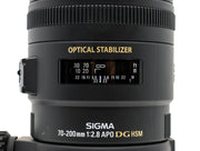 sigma|70-200mm f/2.8 ex dg os hsm|f-mount - Excelente - 4