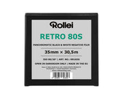 Rollei Retro 80S 35mm