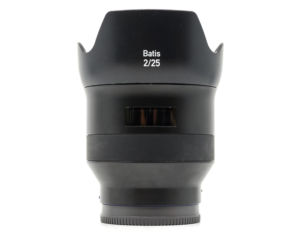 Zeiss Batis 25mm f/2 - Sony FE Fit · main image