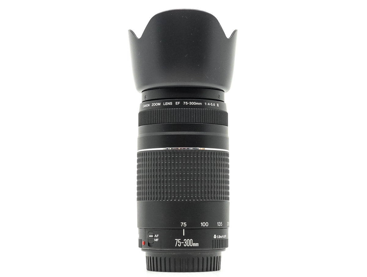 Canon EF 75-300mm f/4-5.6 III · imagen principal