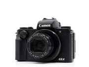 canon|powershot g5 x - Excelente - 5