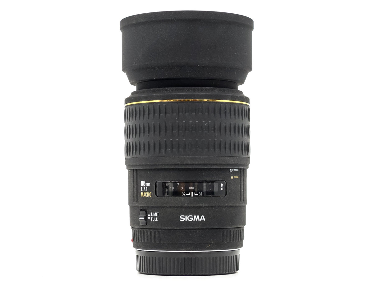 Sigma 105mm f/2.8 EX Macro - Sony A Fit · imagen principal