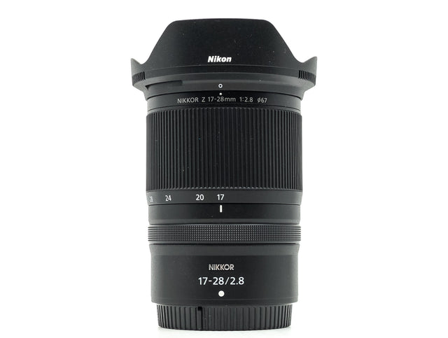 Nikon Nikkor Z 17-28mm f/2.8 de segunda mano en Camera Market