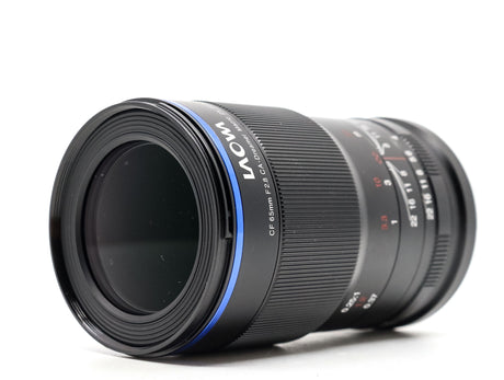 Laowa 65mm f/2.8 Macro - Fujifilm X Fit