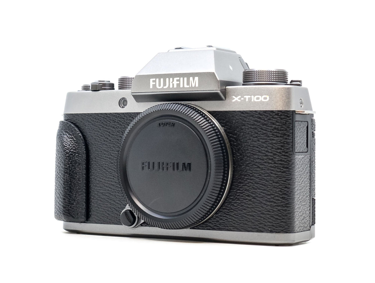 Fujifilm X-T100 · main image