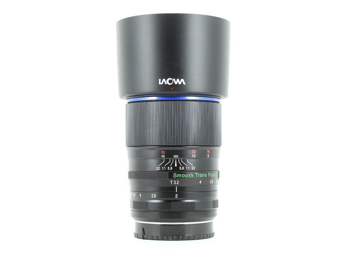 Laowa 105mm F/2 (T3.2) STF - Sony A Fit · main image