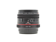 Pentax HD Pentax-DA 35mm f/2.8 Macro Limited de segunda mano en Camera Market