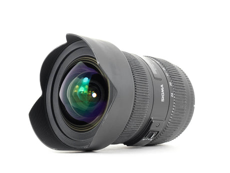 Sigma 12-24mm f/4.5-5.6 DG HSM II - Canon EF Fit 