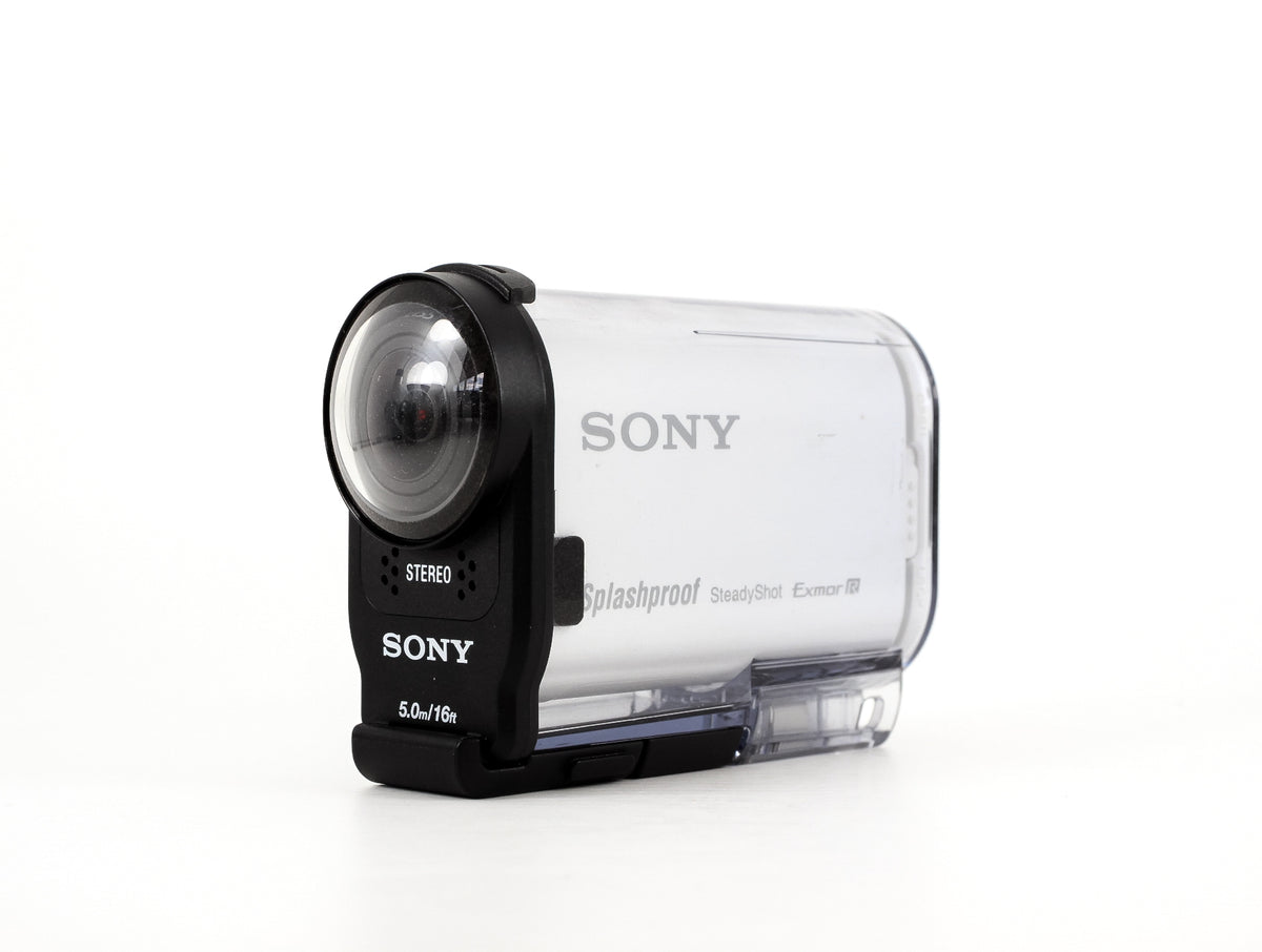 Sony HDR-AS200V Action Camcorder · main image