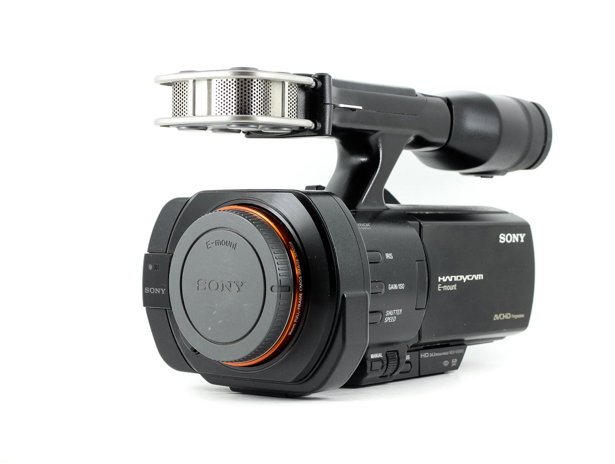 Sony NEX-VG900 Camcorder · main image
