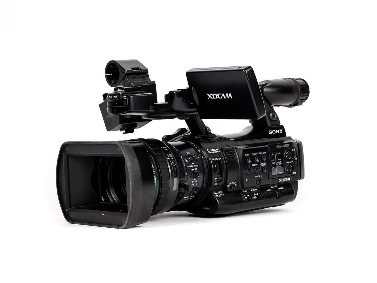 Sony PXW-X70 Camcorder · imagen principal