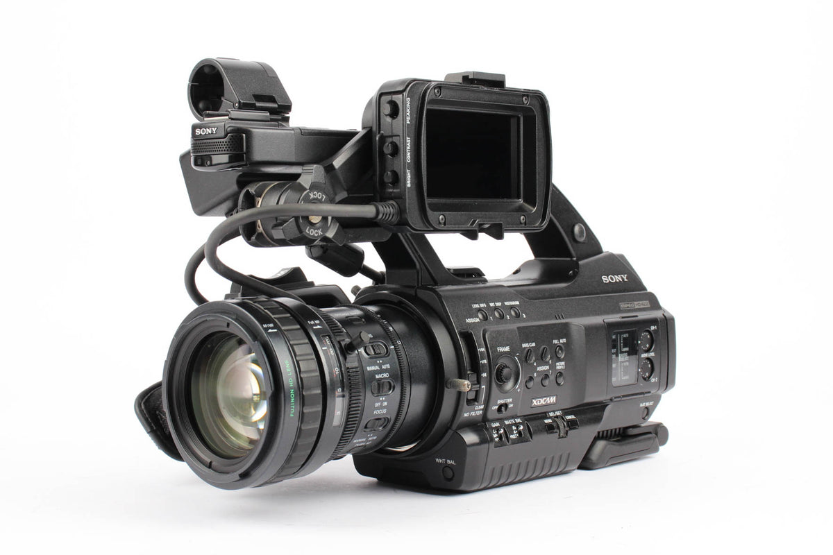 Sony PMW 300K1 Camcorder · main image
