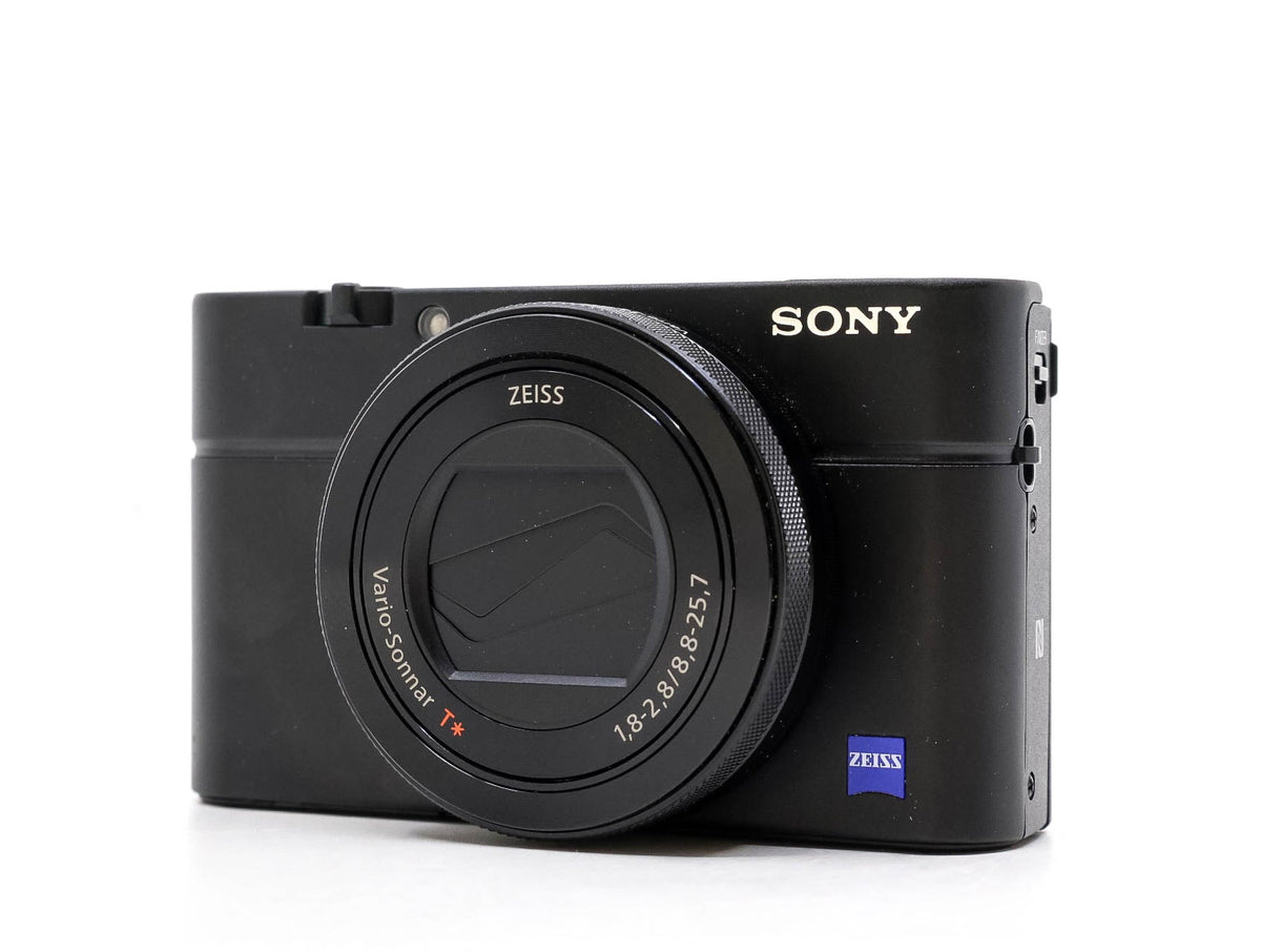 Sony Cyber-shot RX100 Mark IV · main image