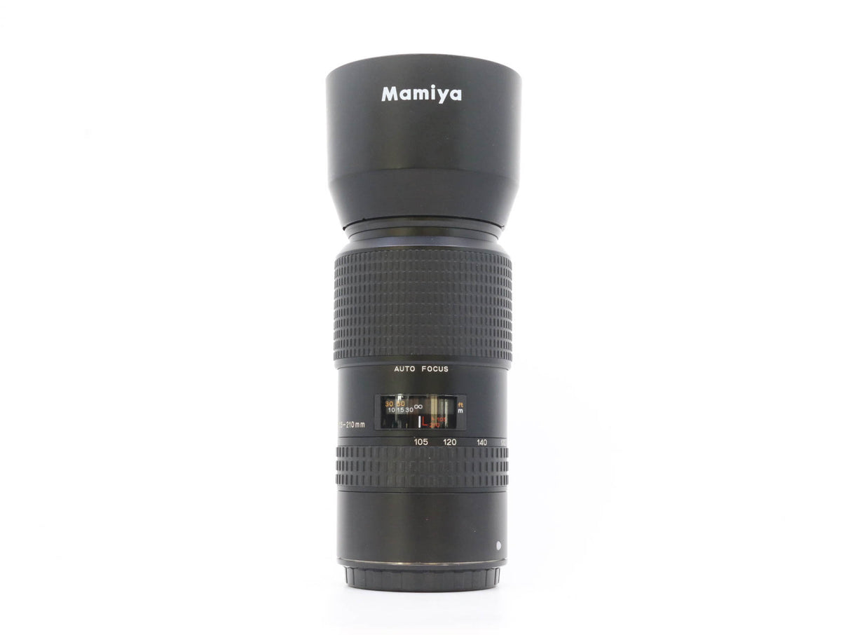 Mamiya Leaf Sekor Zoom 105-210mm f/4.5 AF ULD IF · main image