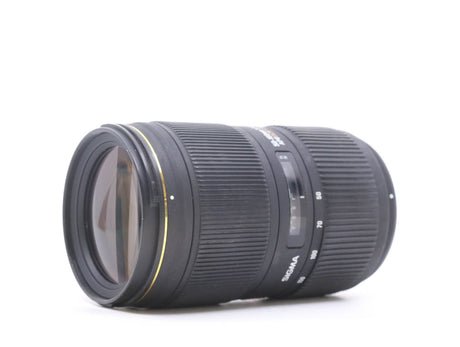 Sigma 50-150mm f/2.8 EX APO DC HSM - Nikon Fit 