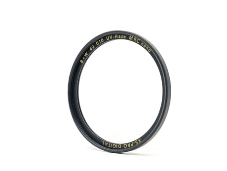 B+W 49mm XS-Pro Digital 010 UV-Haze MRC Nano Filter 