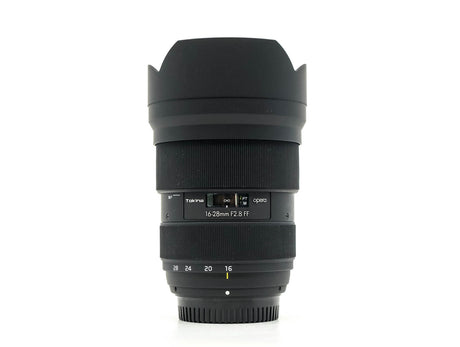 Tokina Opera 16-28mm f/2.8 FF - Nikon fit