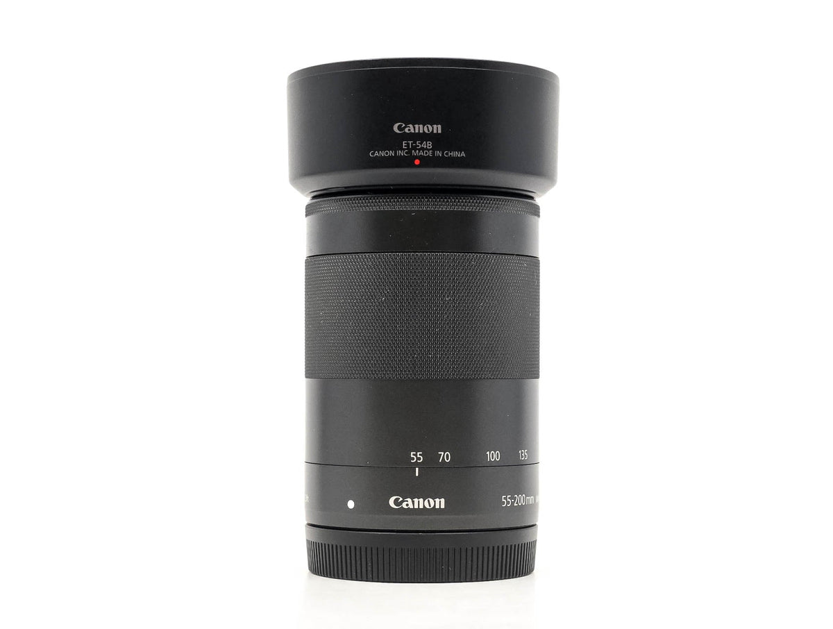 Canon EF-M 55-200mm f/4.5-6.3 IS STM  · main image