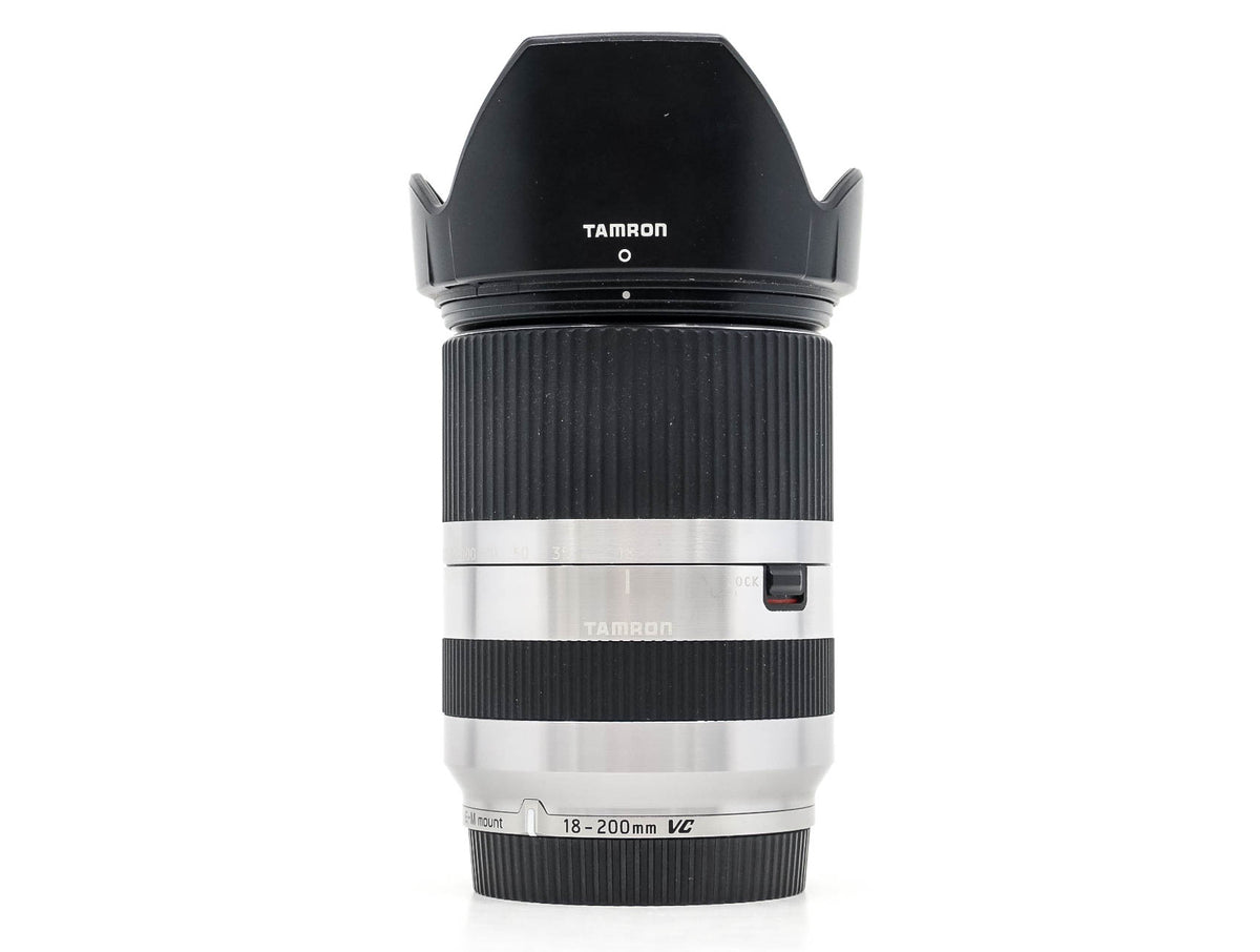 Tamron 18-200mm F/3.5-6.3 Di III VC - Canon EF-M Fit · imagen principal