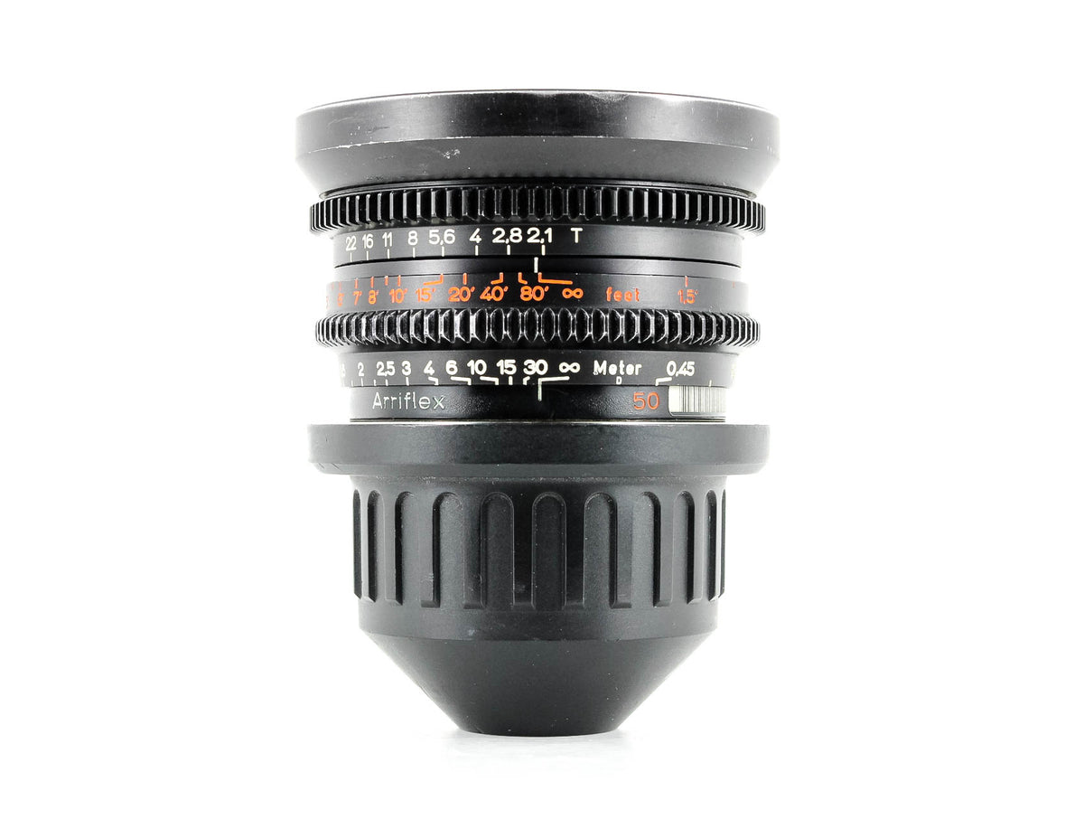 Zeiss Standard Speed 50mm T2.1 - PL Fit · imagen principal