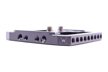Wooden Camera Easy Riser Plate for Select RED Cameras 