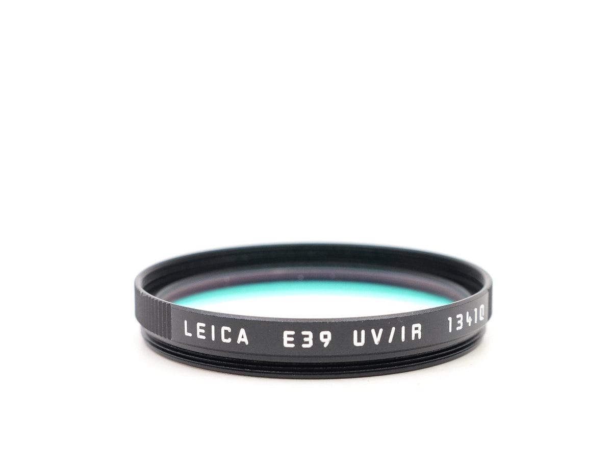 Leica E39 UV/IR Filter [13410] · main image