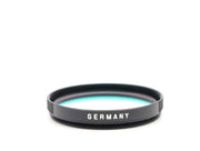 leica|e39 uv/ir filter [13410] - Excelente - 2